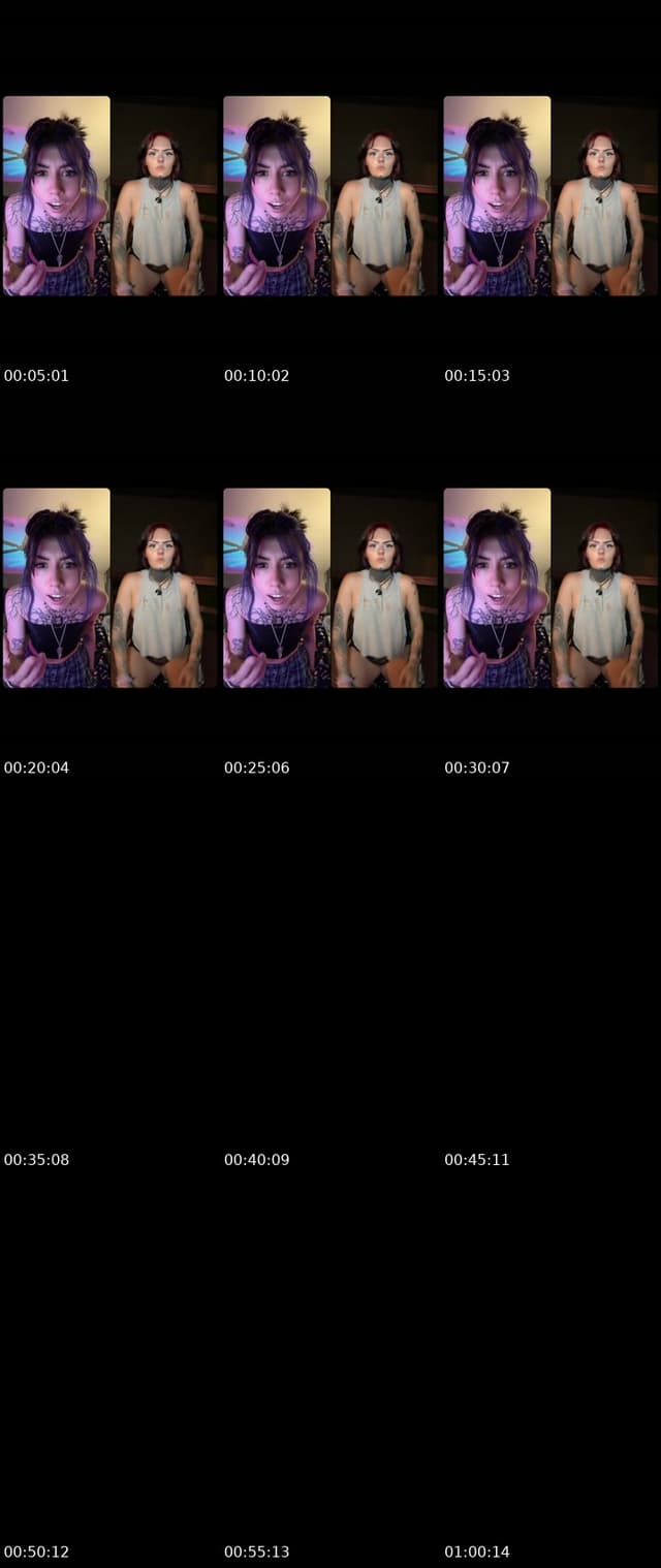 TikTok live: come hang out w me and onyx!! by @kotaspice