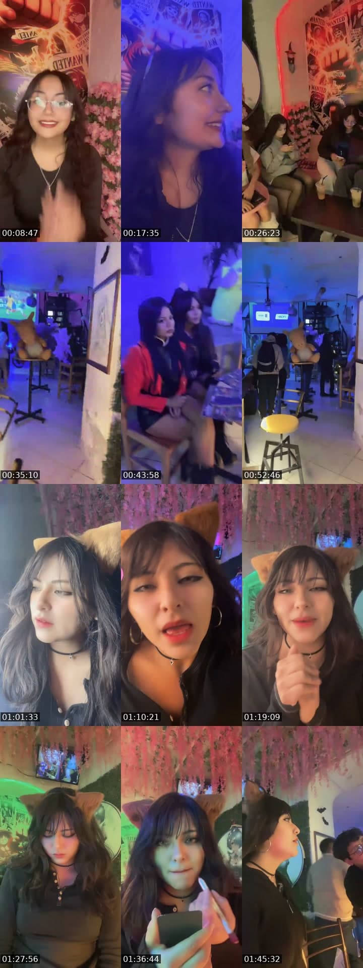 @johncitotuterror TikTok live stream