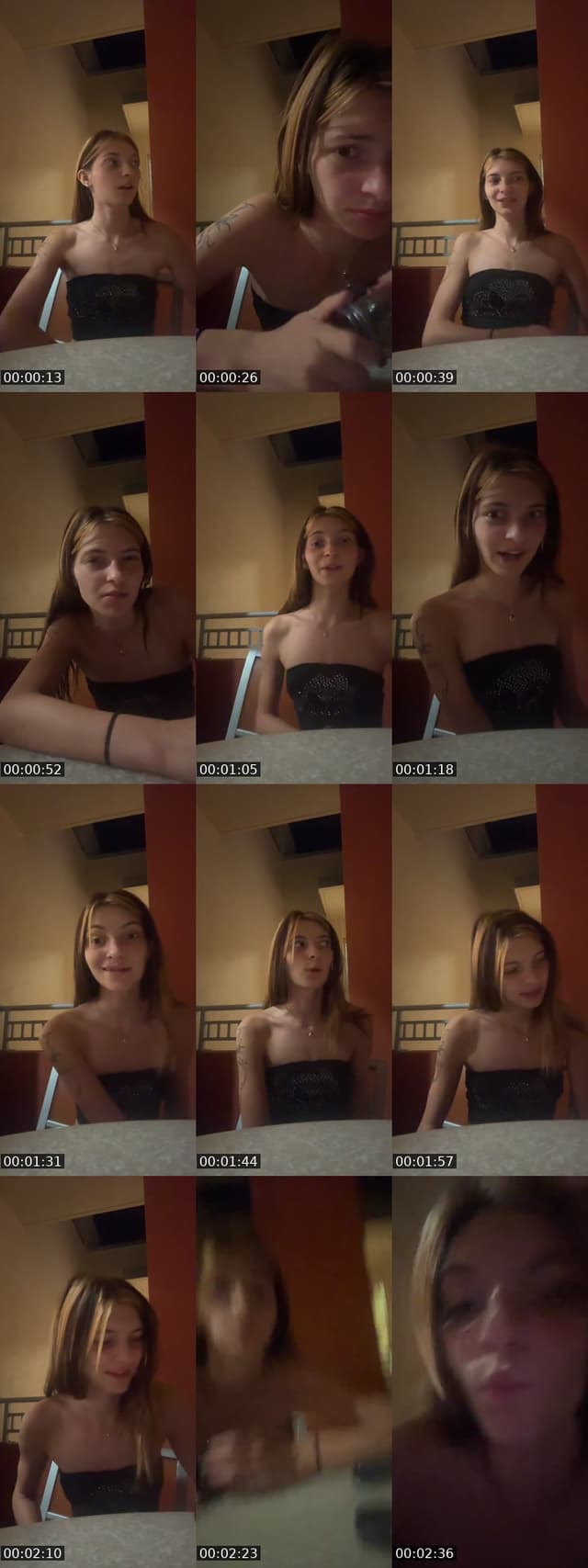 @elizabethejules TikTok live from 2026-06-12