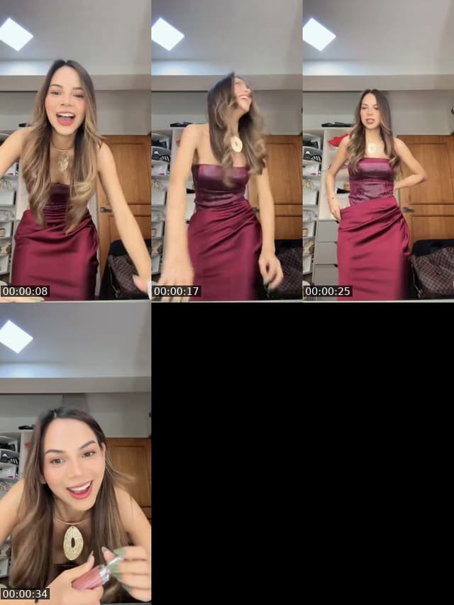 TikTok live: Clóset sale by @lino.stefany