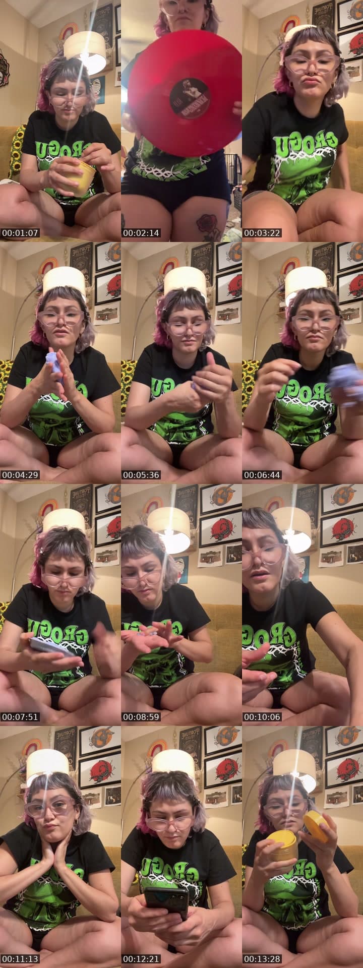 @mariahmarisol_hair TikTok live stream
