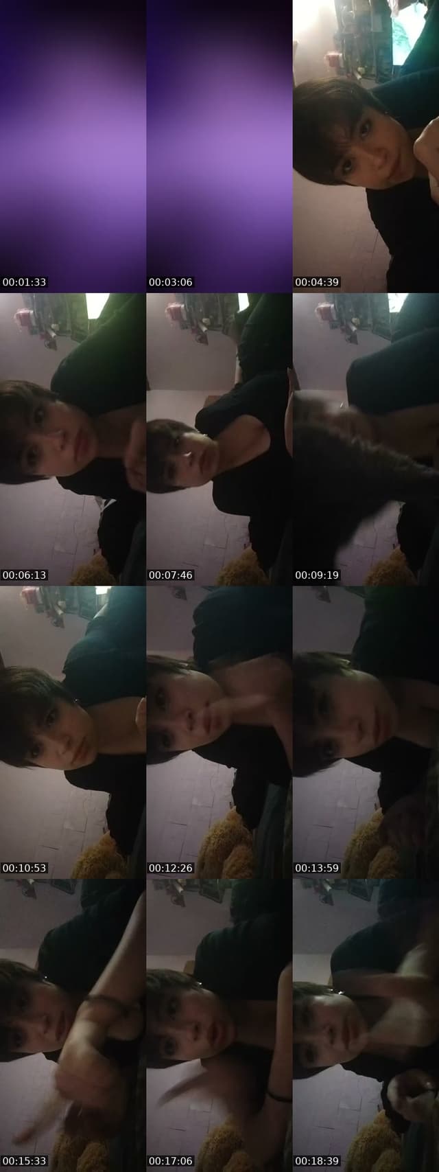 TikTok live: Buenas noxes by @iiiaraailen