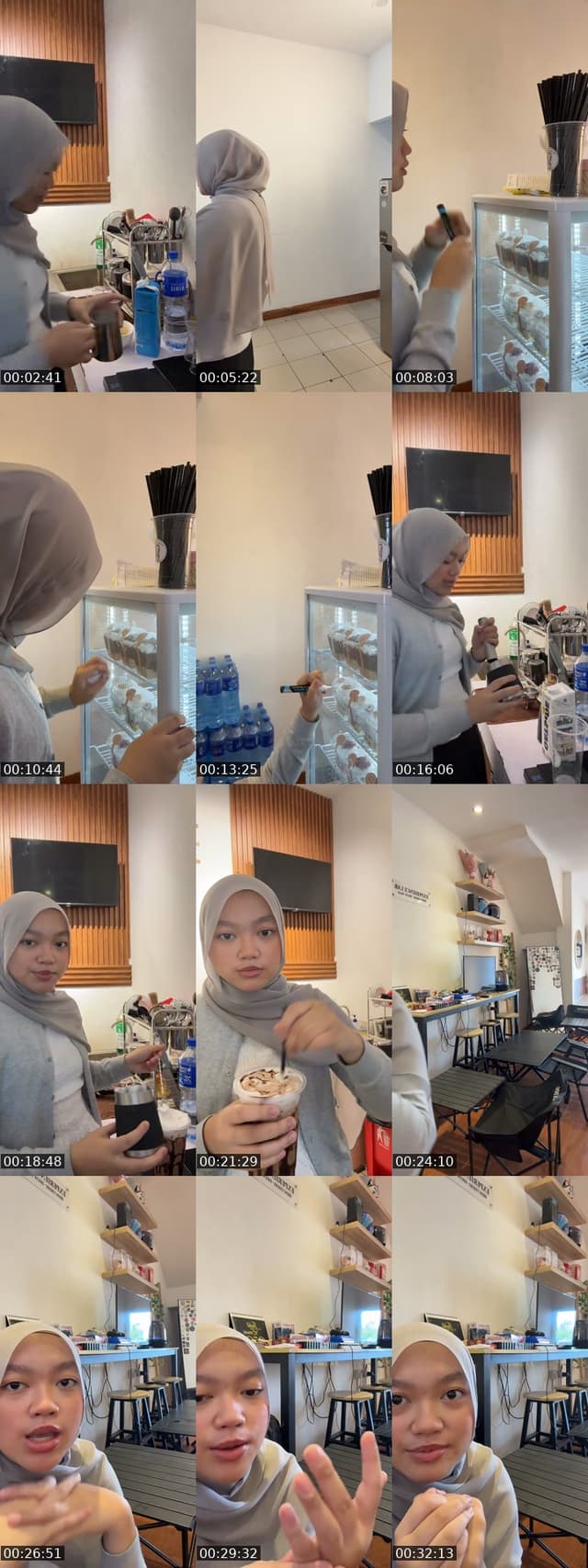 Brunei TikTok live: Brew with us ✌🏻open till 11 pm. by @brimbrew.bn