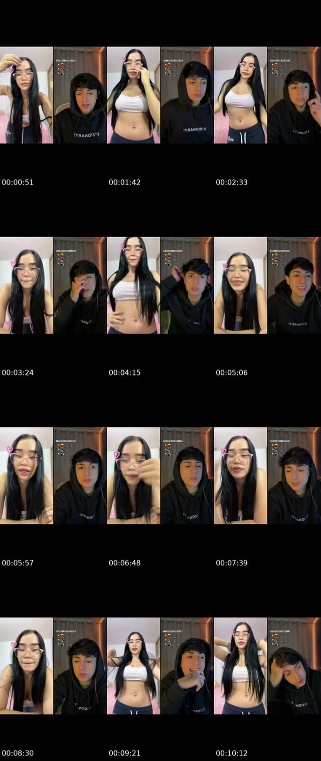TikTok live: 🎀 by @francmarysnazareth