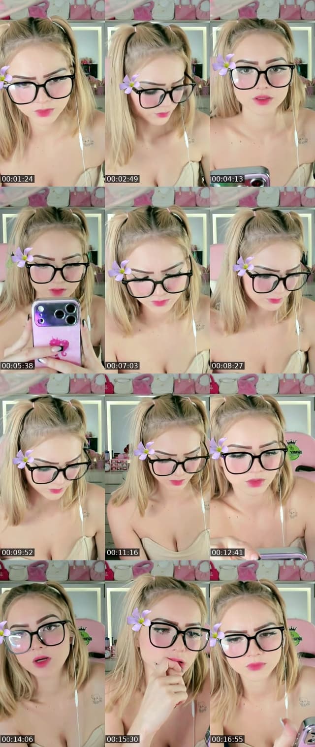 TikTok live: Lets Go LIVE! by @streamsdebarbie
