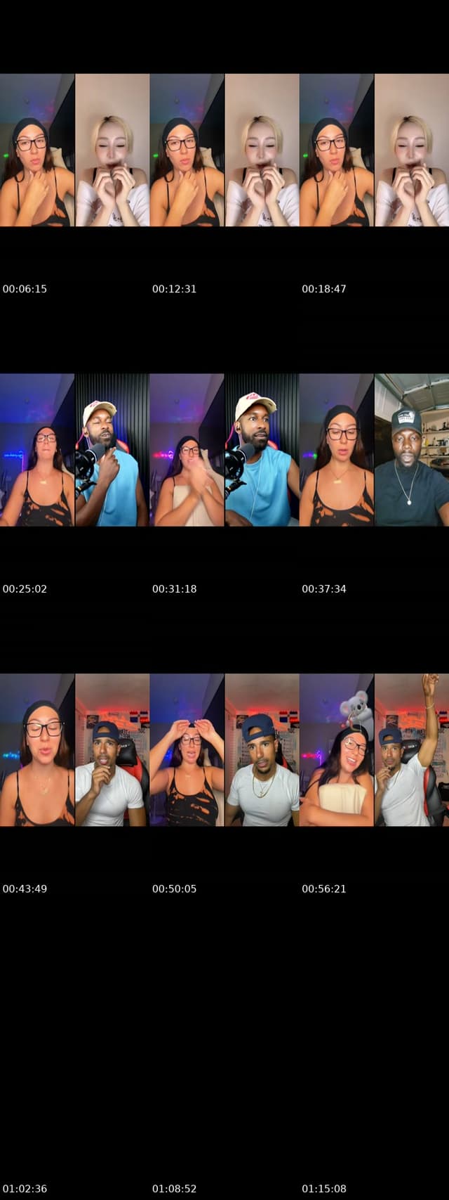 TikTok live: Come on in ♥️ by @itsjessicavanessa