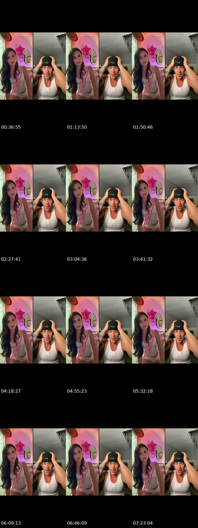 TikTok live: Birthday liveee🎉🎉 by @lexi.fl11