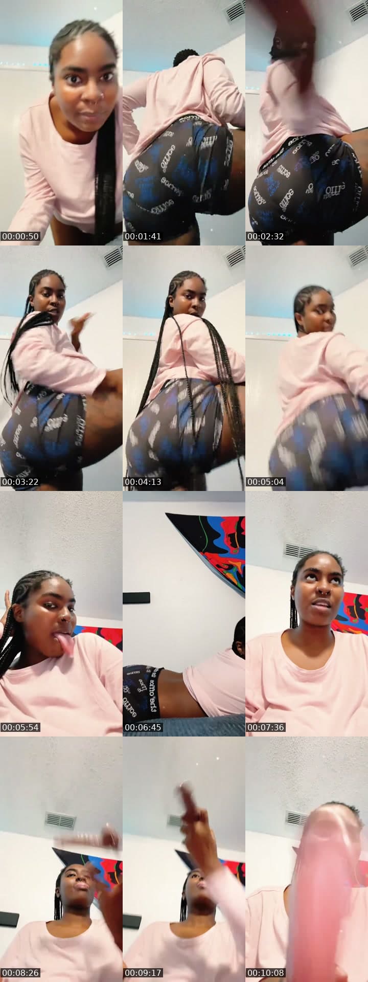 @therealmvpchoco TikTok live stream
