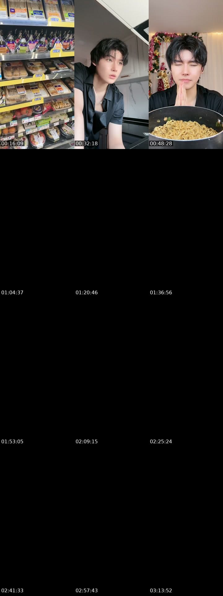 @yun_tuyo TikTok live stream