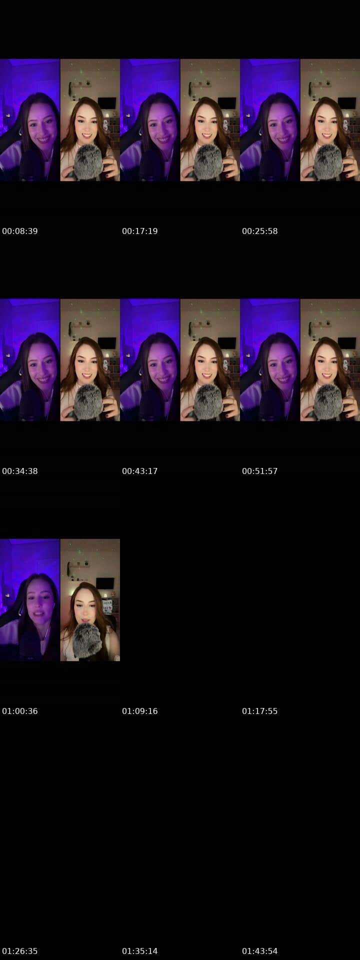 ASMR LIVE! 🌃