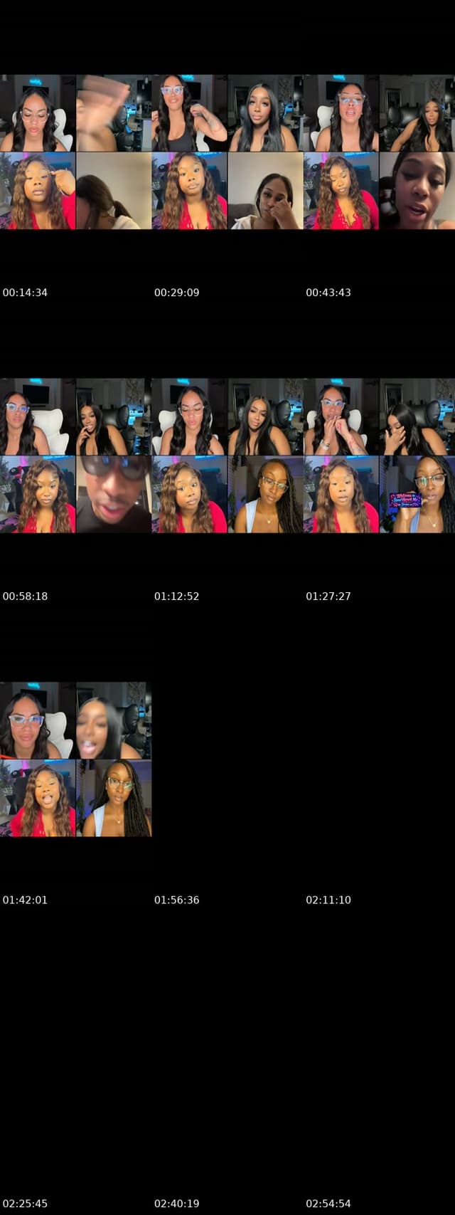 TikTok live: TEAM BUILDING 🩵 by @jasmiinevargas