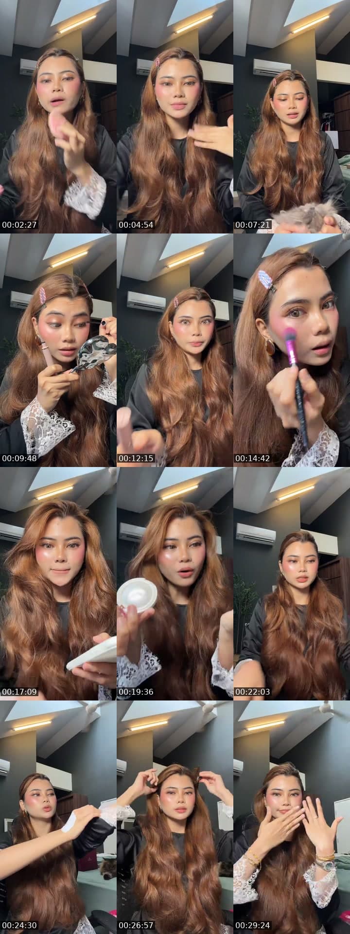 @_qishii TikTok live stream