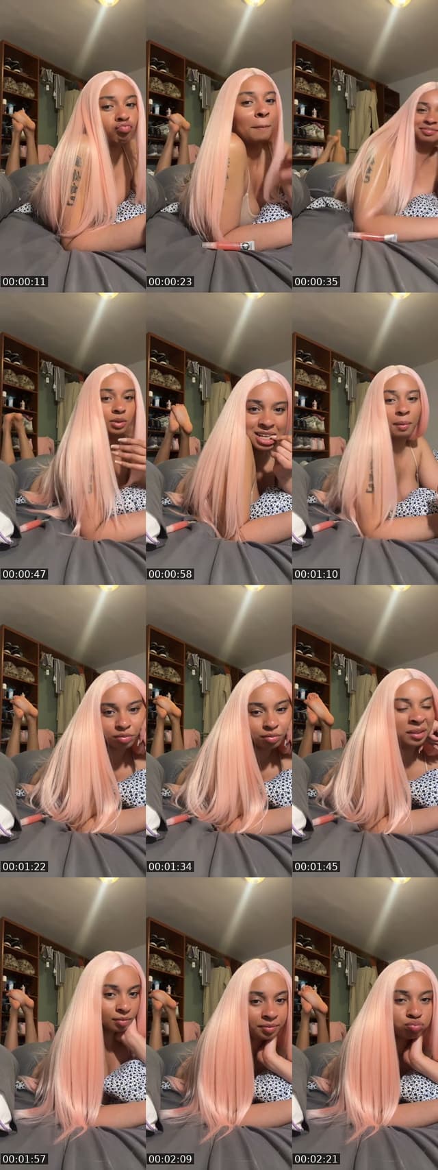 @theprincesstoyou TikTok live from 2026-06-12