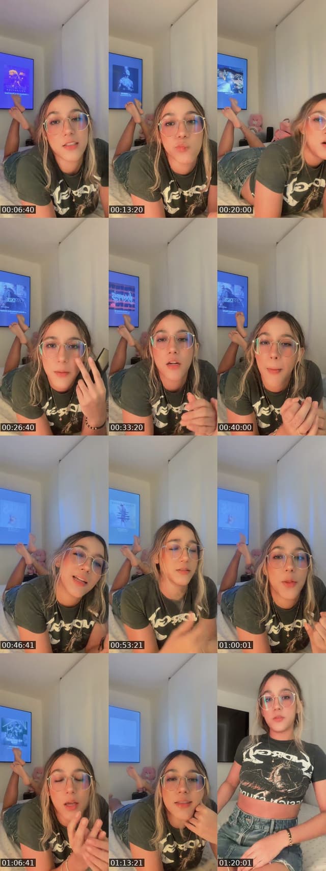 TikTok live: Ven, no muerdo by @arymichell_