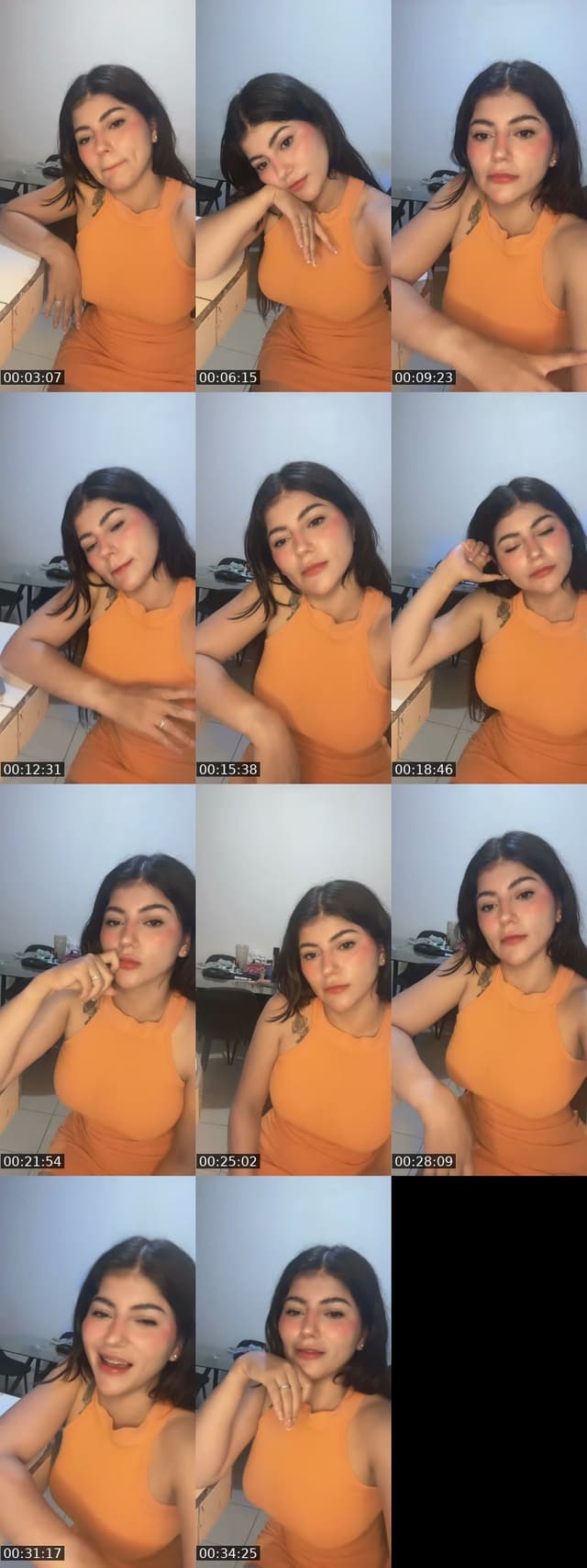 TikTok live: Chismeemos 💃🏻 by @elymoreira85