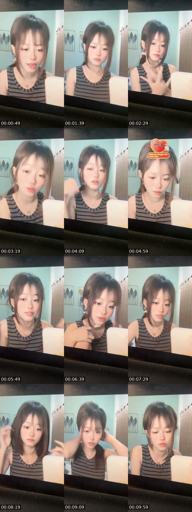TikTok live: Gabut by @picaasigmaa