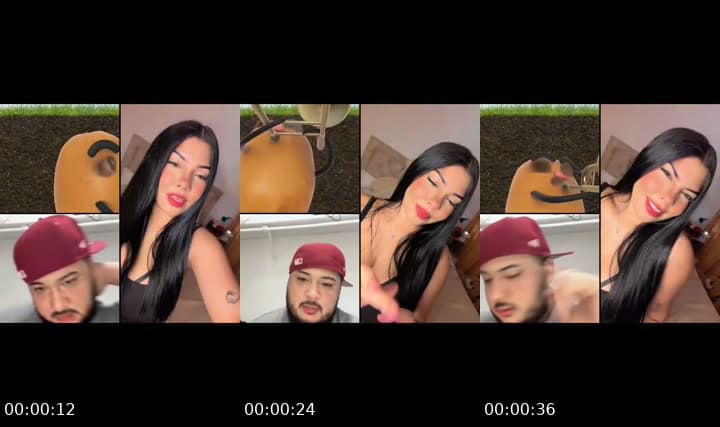 @soy_armando1 TikTok live stream