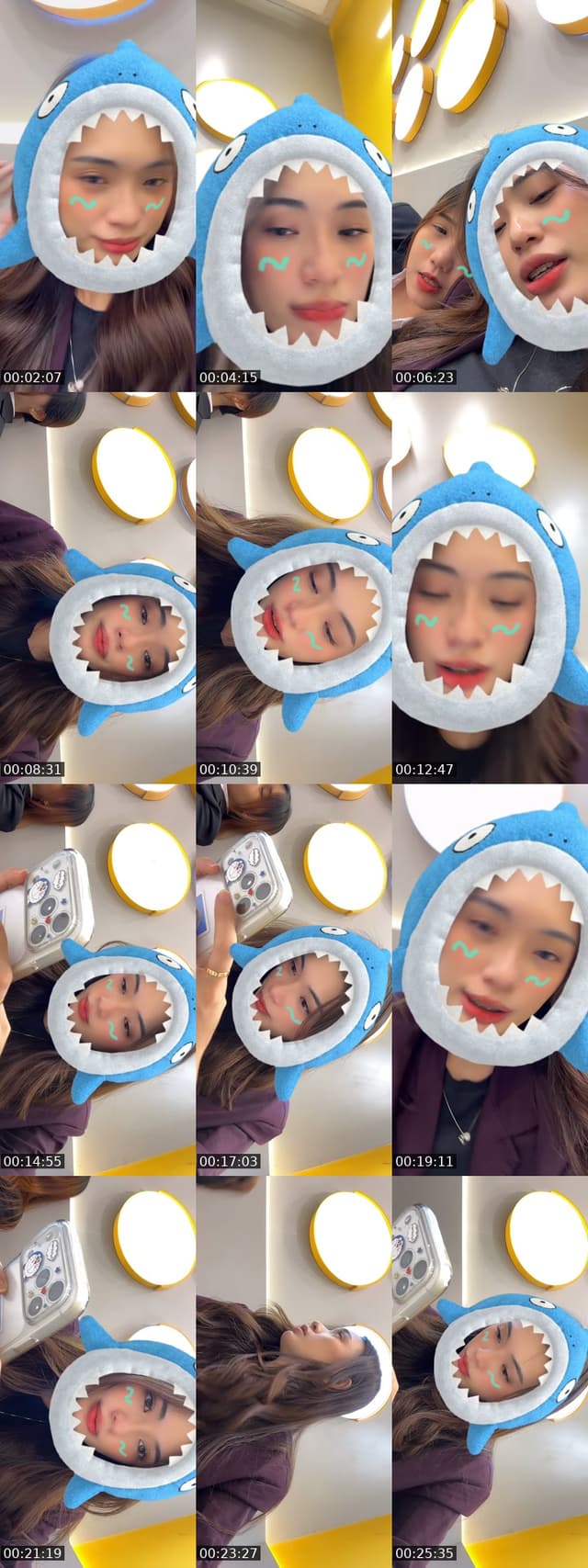TikTok live: Haiii by @vcia06