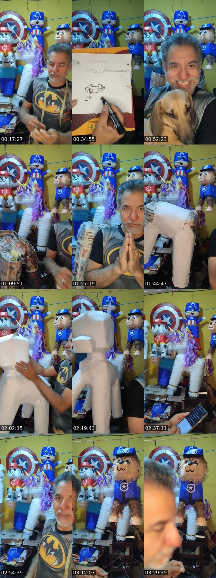 hagamos piñatas