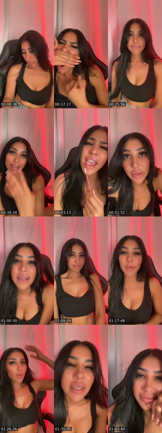 @eleciamateo TikTok live from 2026-06-12