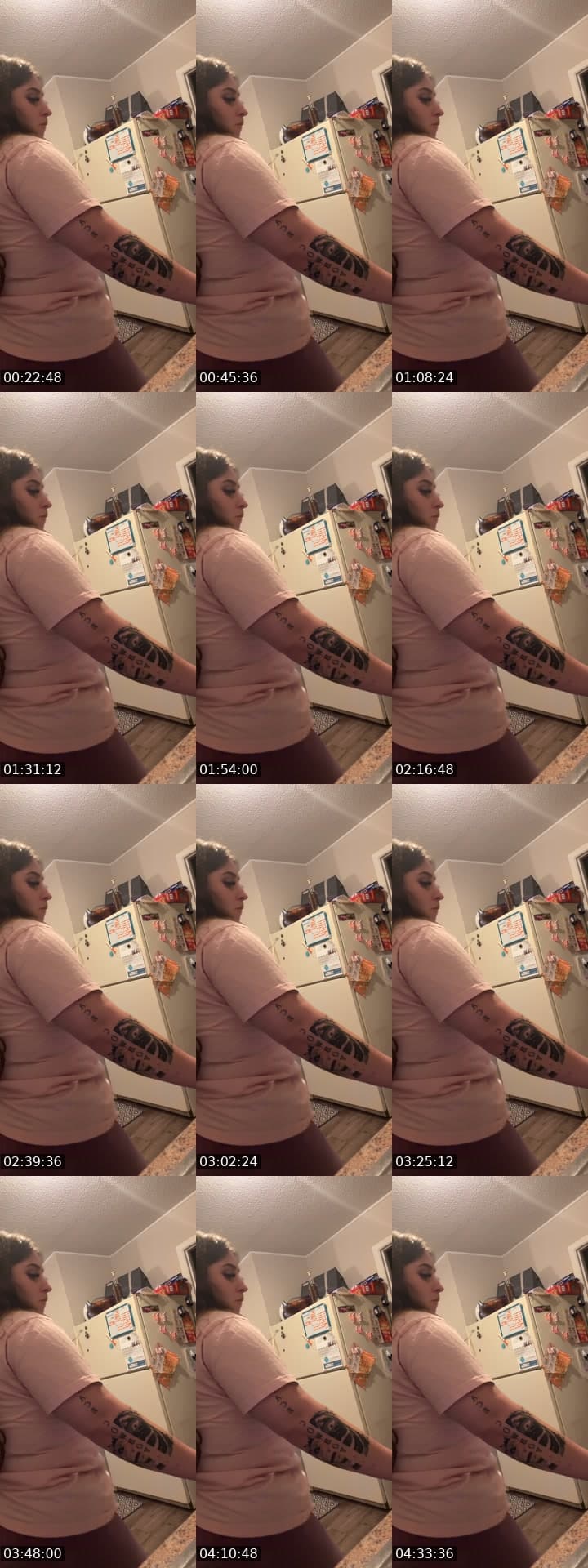 @venusthugoddzzoflove TikTok live stream
