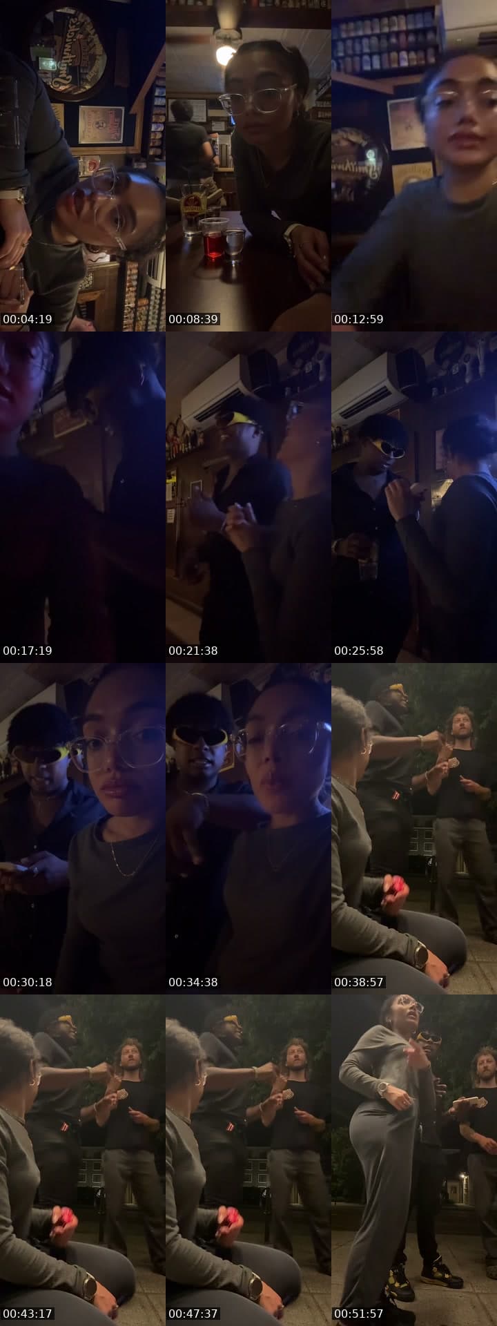 @alittlevalentina TikTok live stream