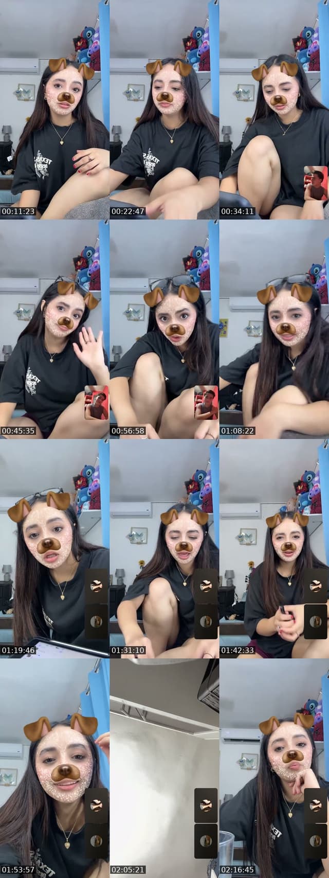 @melanie_sofia130 TikTok live from 2026-06-12