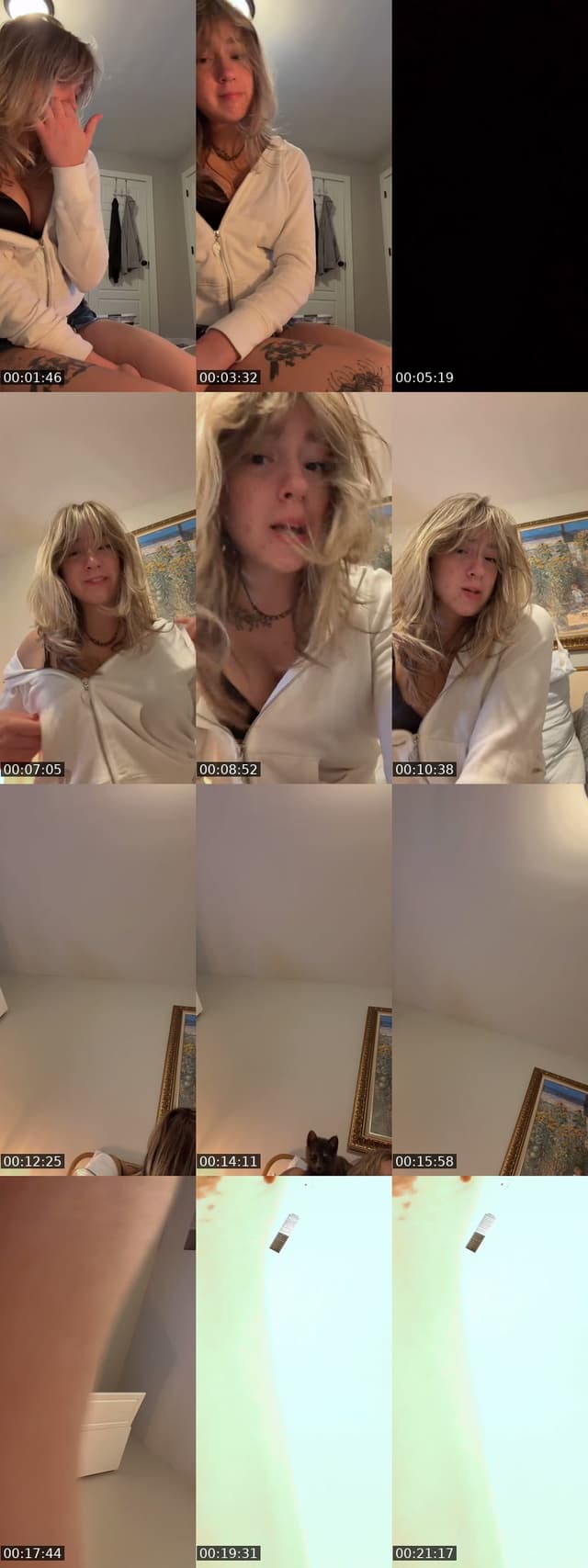 @serenitysgone TikTok live from 2026-06-12