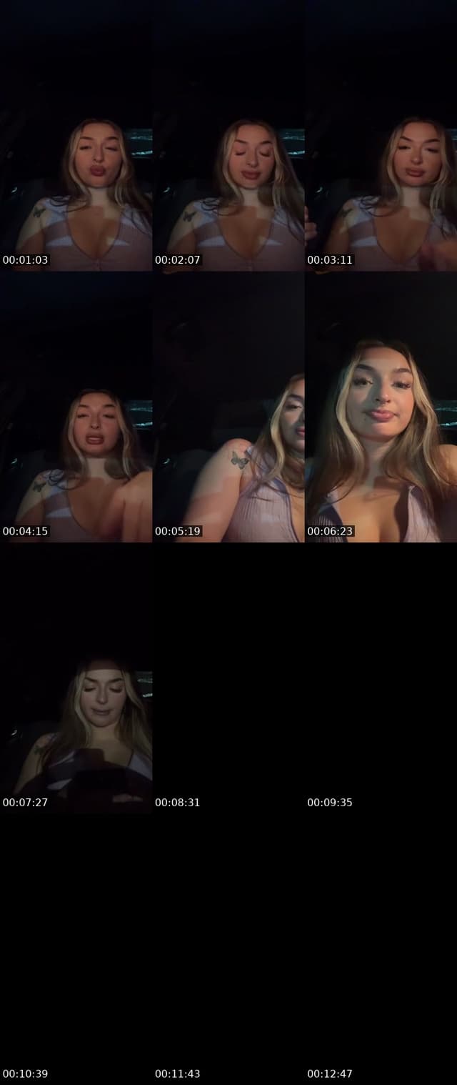 TikTok live: Add ig 🤩 by @slutfafood