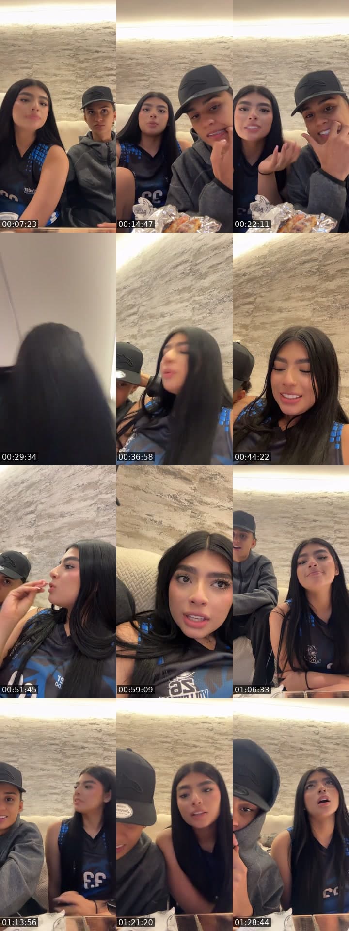 @sofiaushcaa__ TikTok live stream