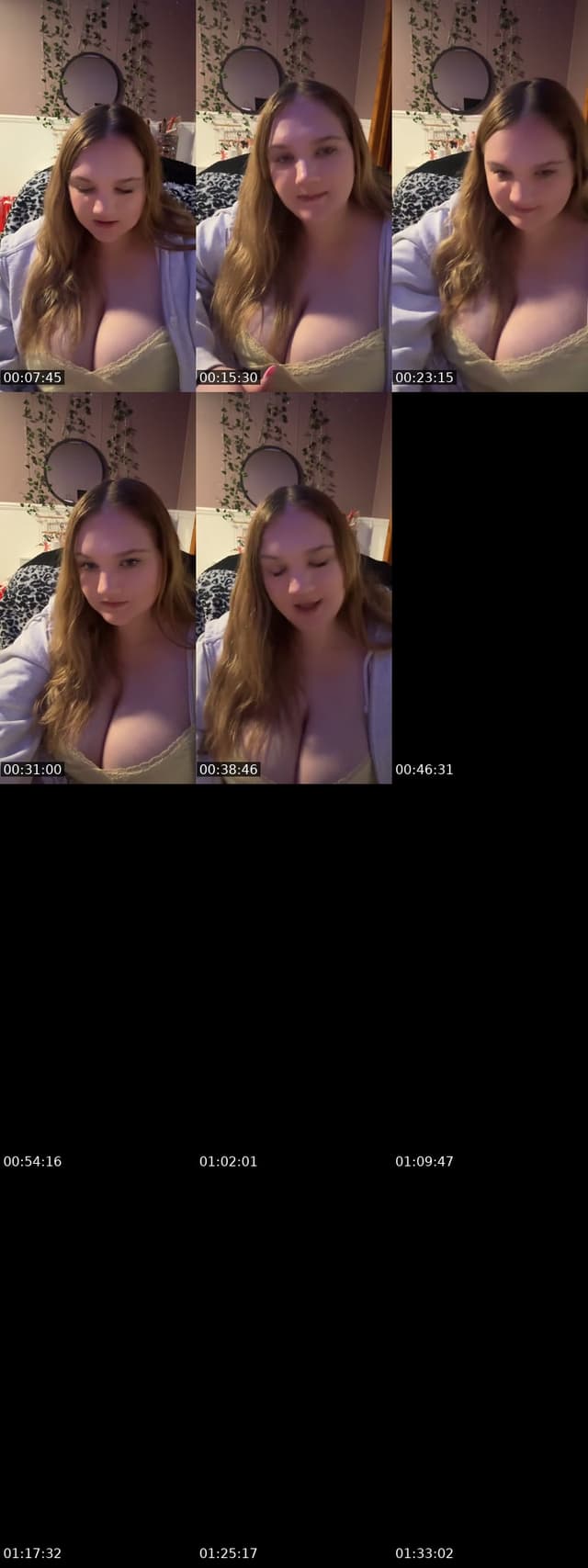 TikTok live: lion by @avasophiaa14