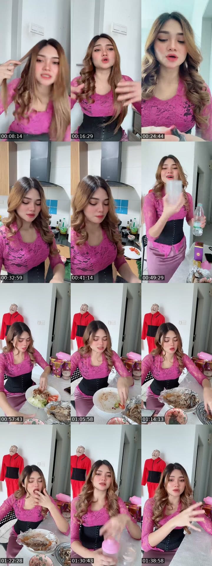 @anjelaraa_ TikTok live stream