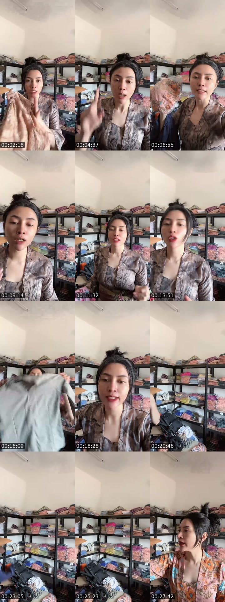 @missykebaya TikTok live stream