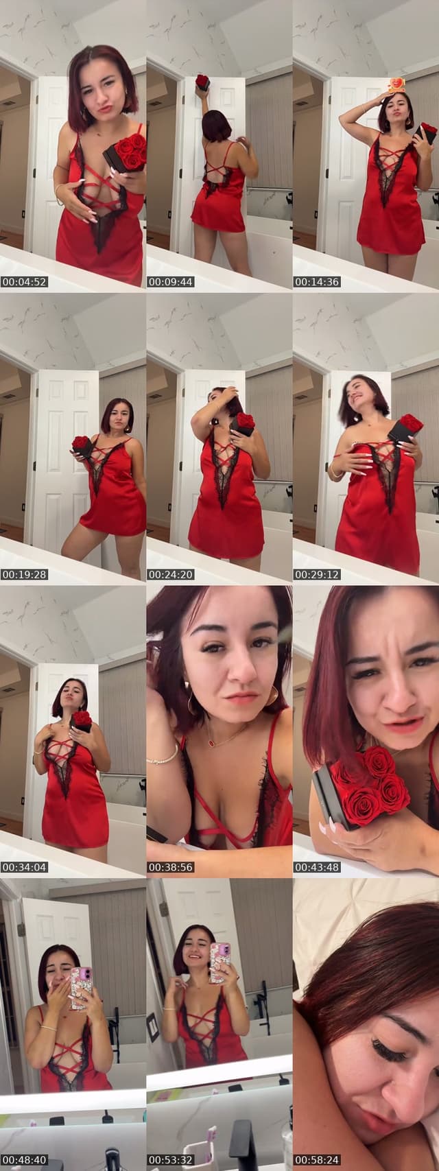 TikTok live: ❤️🔥🥵 by @yuliyabrunetka8
