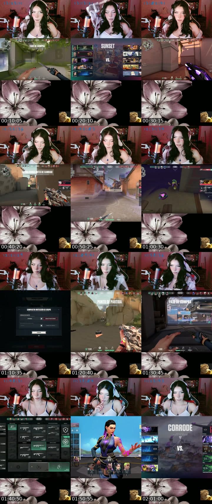 @nutsaally TikTok live stream
