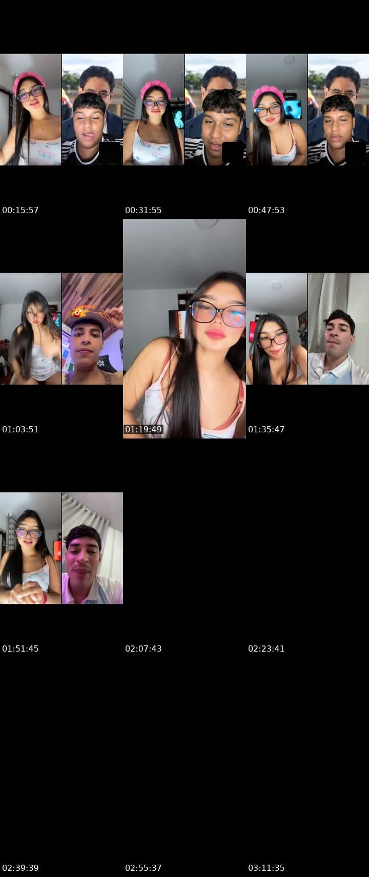 Calificando perfiles de ig