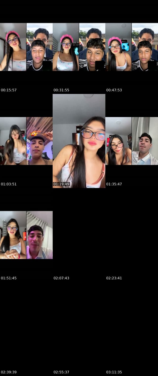 TikTok live: Calificando perfiles de ig by @sofiatorres2600
