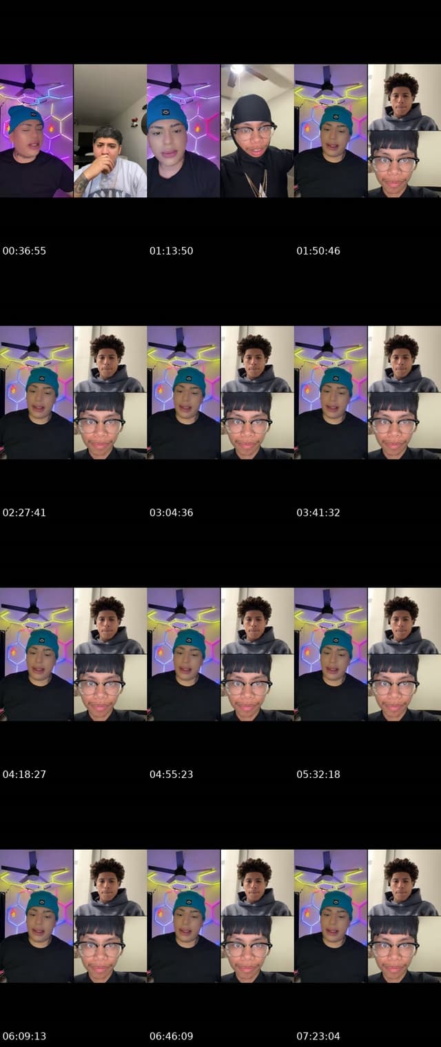 TikTok live: ❤️ by @mechondefuego