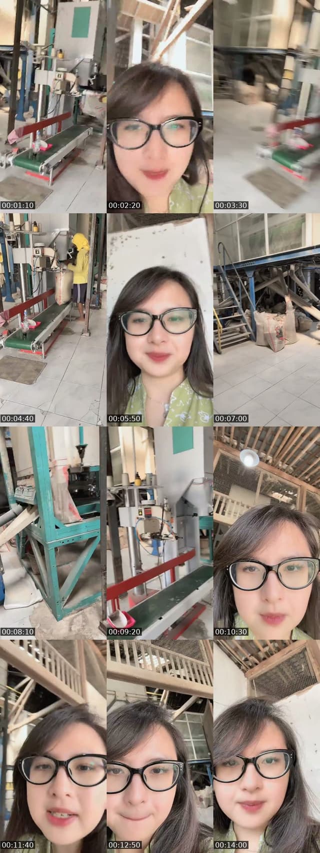 TikTok live: Beras by @berasnyonyabesar