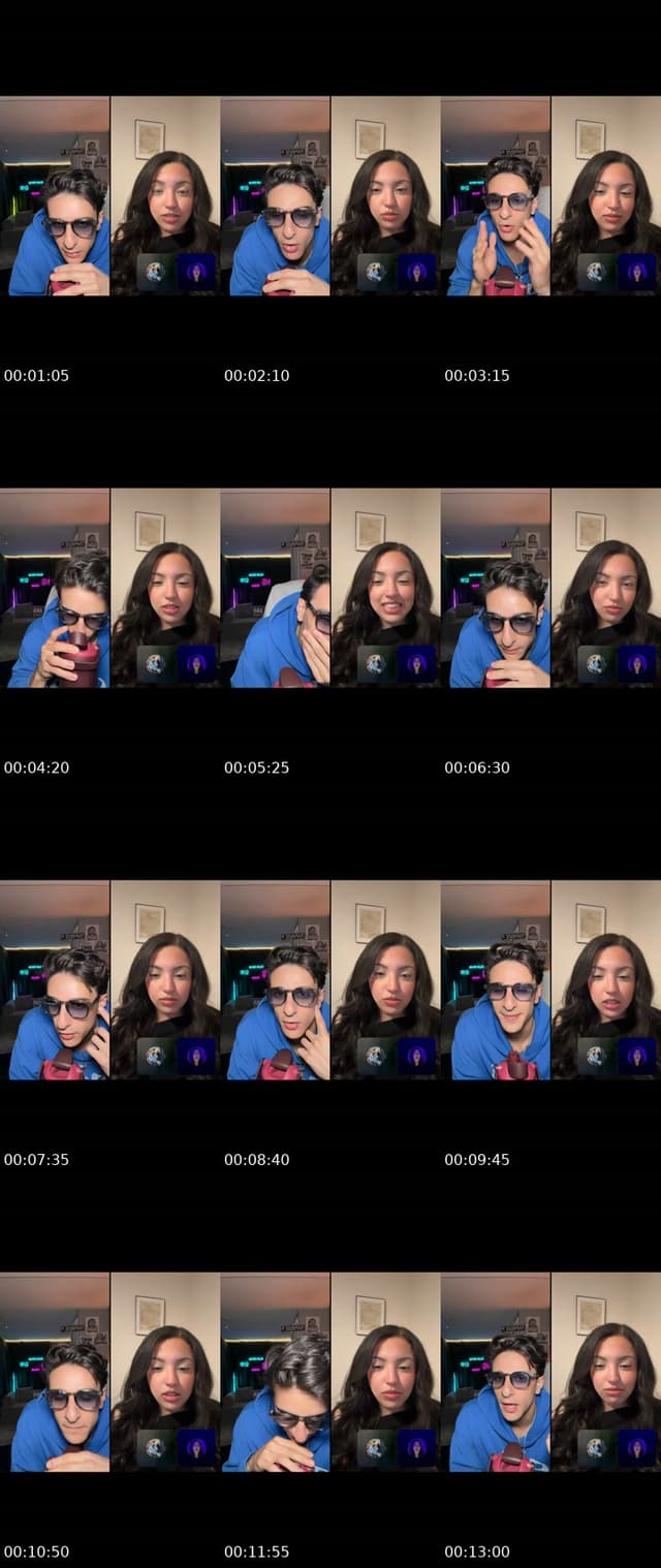 TikTok live: Mentioned you by @zeinrushh