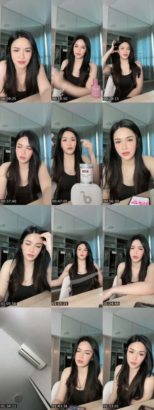 TikTok live: suka-suka saja bah by @dh3_love