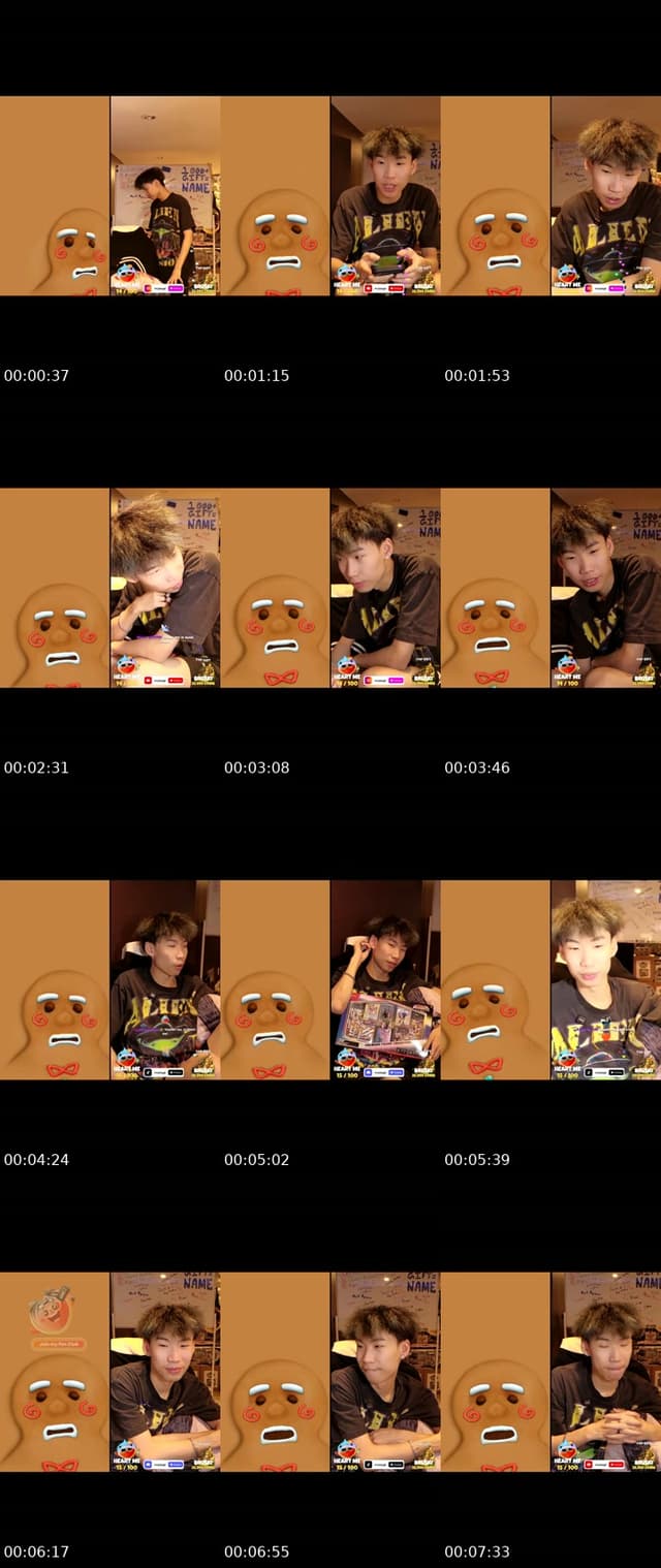 @gatapart1 TikTok live from 2026-06-12