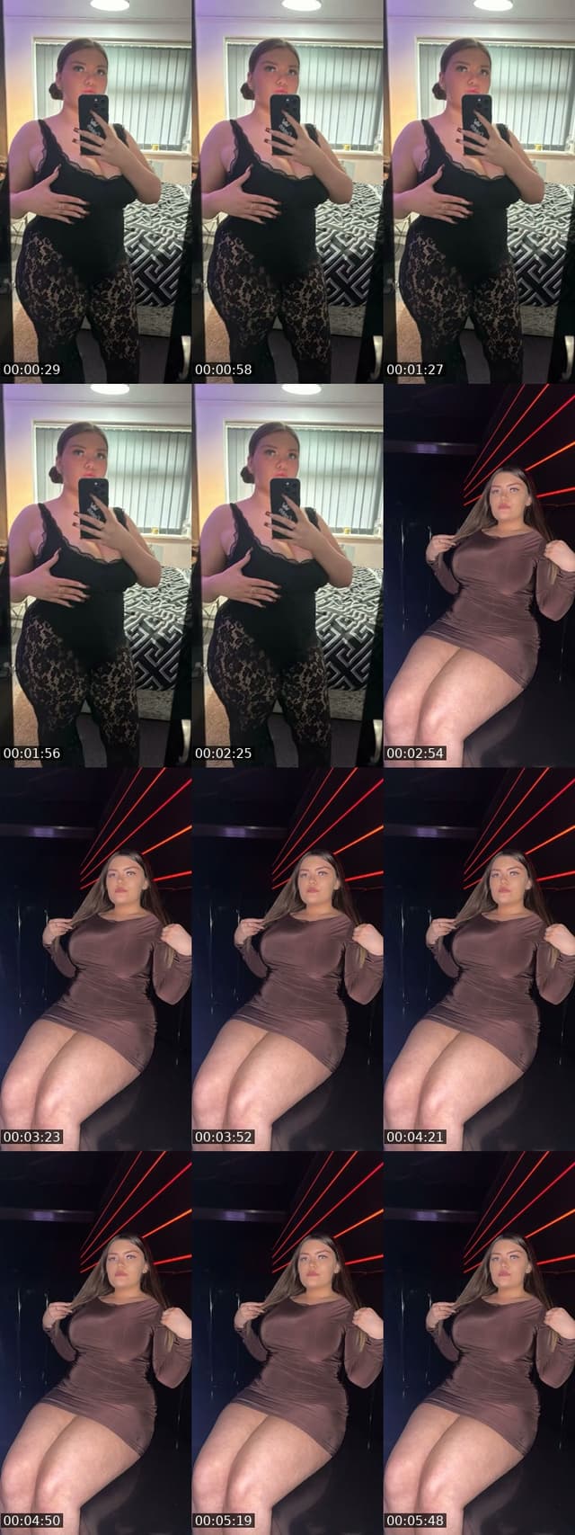 TikTok live: Come say hi👀 by @abigailo0x