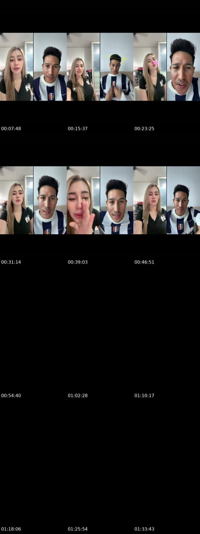 @anzeila_ TikTok live from 2026-06-12