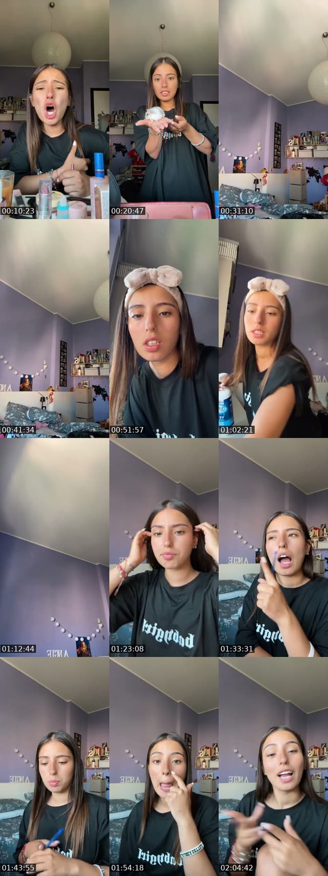 TikTok live: Caffettino time 🫶🏼☕️ by @angelinavasquesss