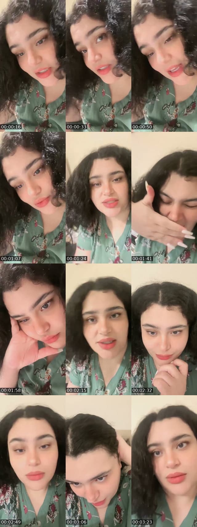 TikTok live: تابعوني على الأحمر والأصفر by @levi_stavrogin
