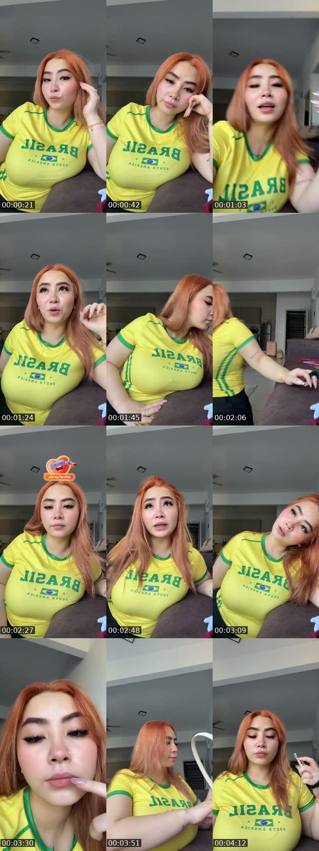 @marriashaqirrah TikTok live from 2026-06-12