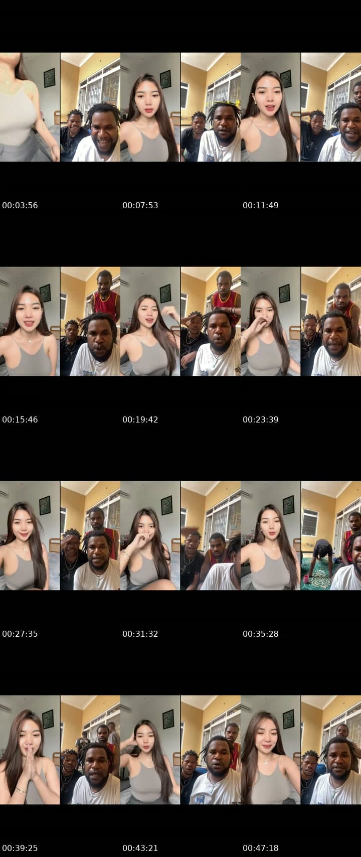 @anothershazu TikTok live stream