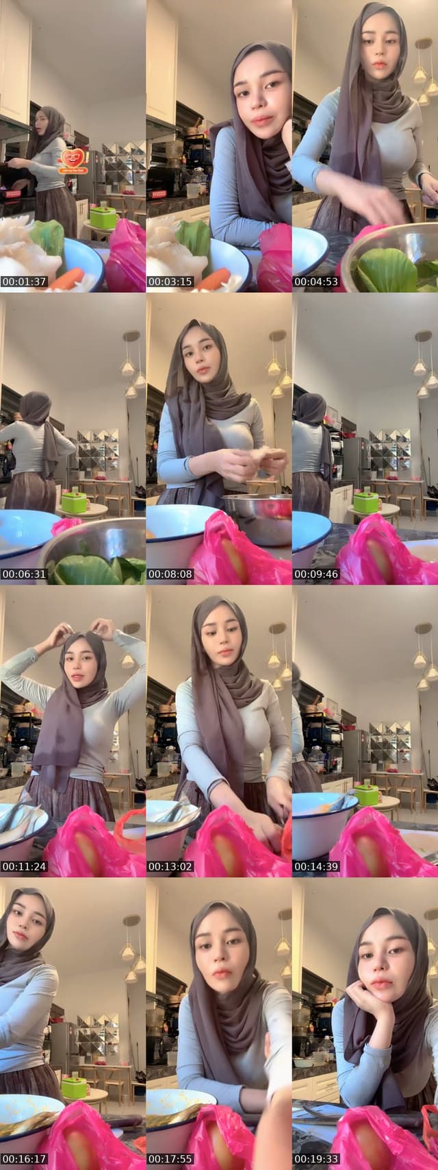 TikTok live: Bosansss by @miarazak9