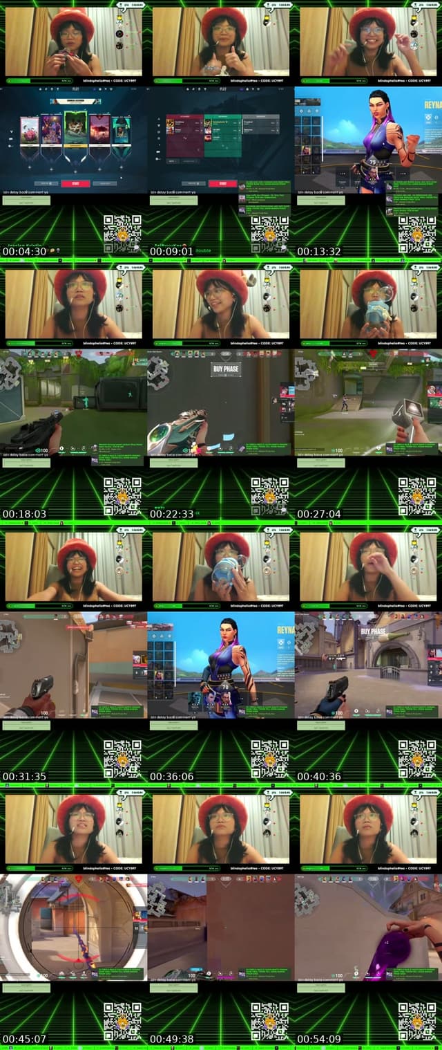 @cristynatann past TikTok live from 2026-06-12